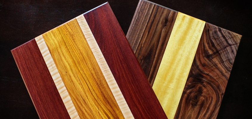 Serving Boards